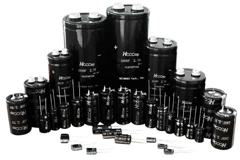 星空官方站网站登录入口-星空online(中国)推出多系列HCCCap超级电容产品